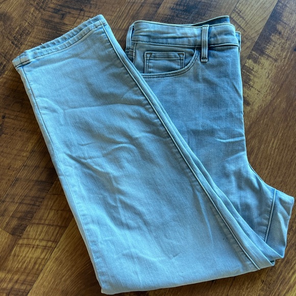 SCULPTEK STRAIGHT LEG ANKLE JEAN - Picture 3 of 6